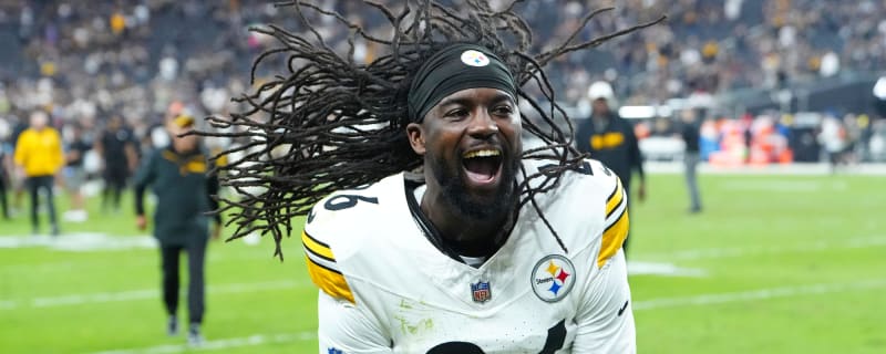 Steelers&#39; Donte Jackson Shares The Secret Mindset Needed To Thrive In Pittsburgh