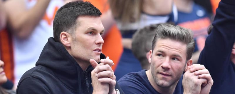 Julian Edelman discloses response he had for Tom Brady when asked to join the Buccaneers in 2020
