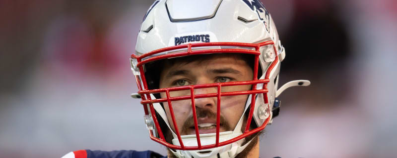 Patriots Re-Signing Two ERFAs Including C Ben Brown