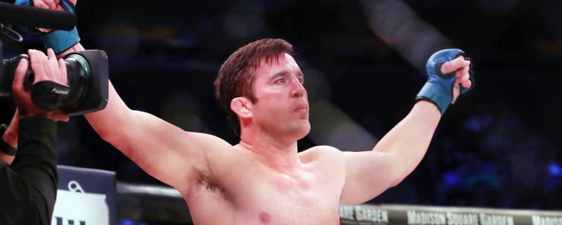 Anderson Silva Will Box Chael Sonnen In June