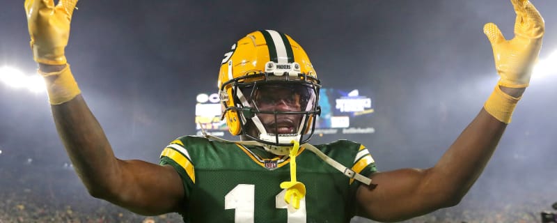 Jaire Alexander Compares Jayden Reed To Former Packers WR