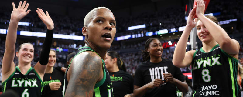 Lynx avoid elimination in WNBA Finals with Game 4 win
