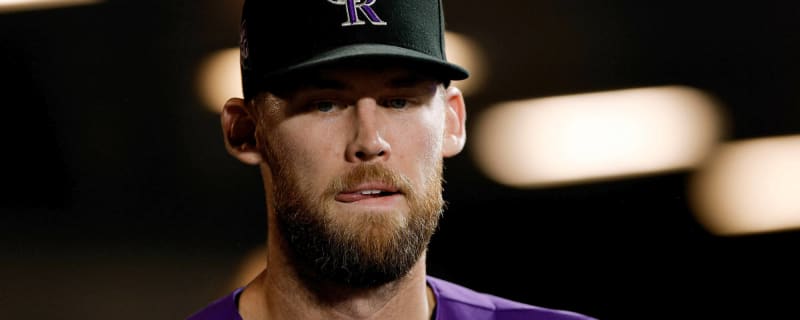 Closer Daniel Bard, Rockies agree to one-year, $4.4M deal