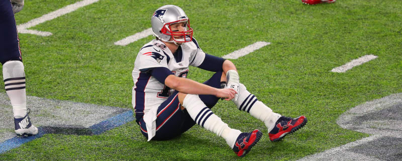 Why Tom Brady is NOT the GOAT athlete