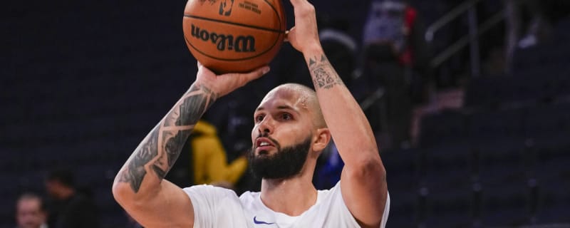 Evan Fournier finally has a chance to get his career back on track
