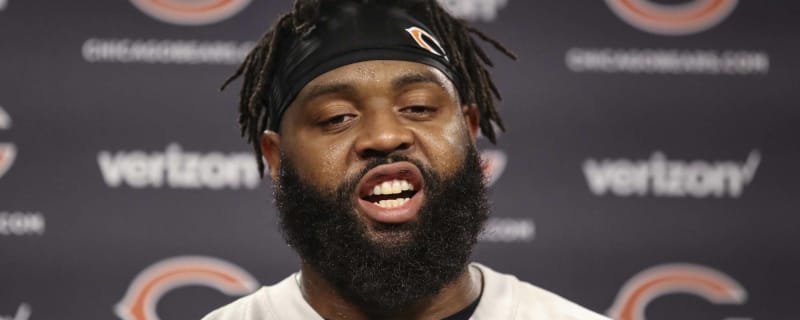 Akiem Hicks suggests NFL blackballed Kap: 'We signed Mike Glennon'