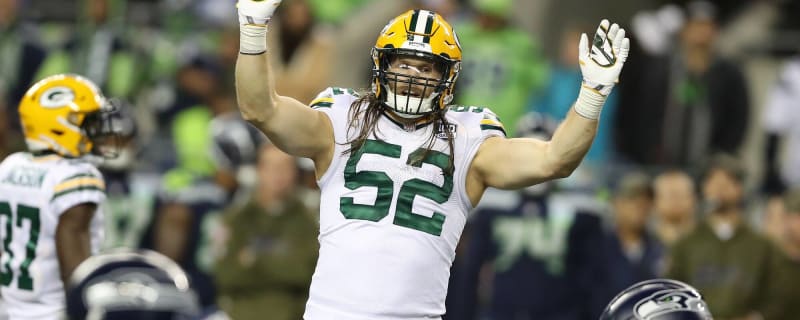 Flashback 2012: Clay Matthews Has His Most Dominant Game as the Packers Beat the Bears