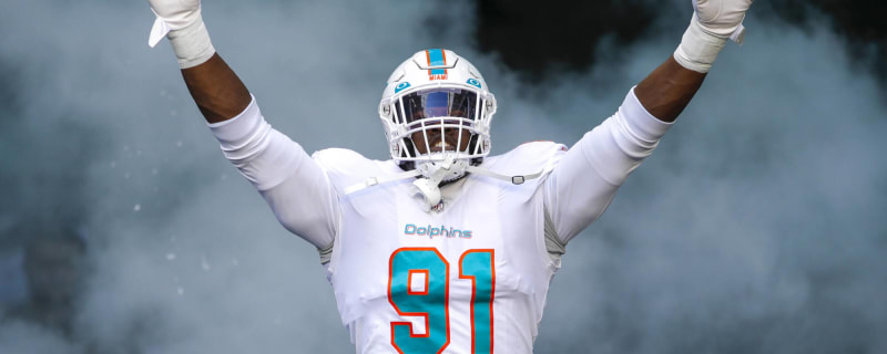 8/24/23 UPDATE: Miami Dolphins Orange Jersey Award TRACKER; final