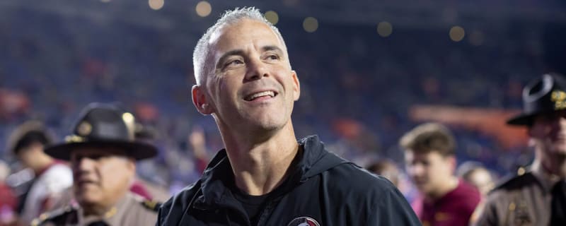 Mike Norvell reveals Florida State's 'hunger' for success