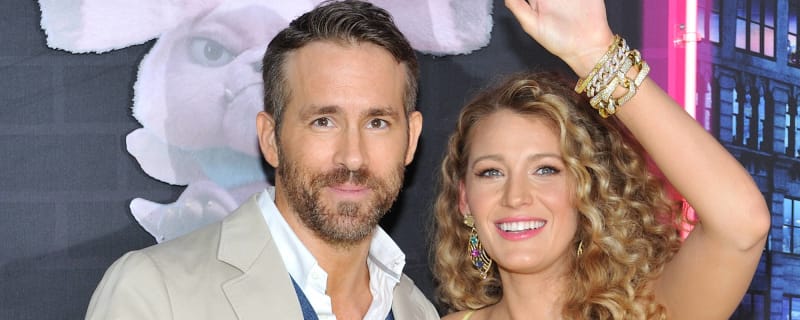 Reynolds: Beginning of relationship with Lively 'out of a fairy tale'