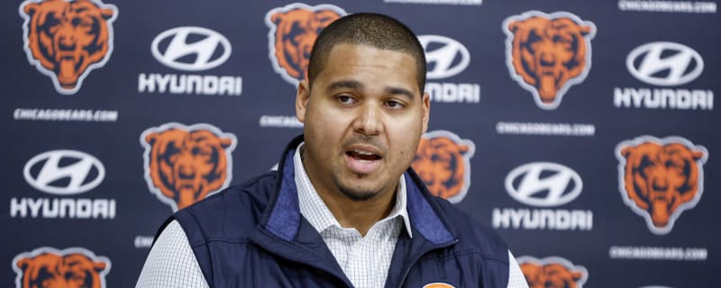 Bears GM Ryan Poles throws shade at predecessor Ryan Pace