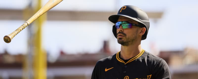 Pirates All 40: Only One Thing Missing for Bryan Reynolds