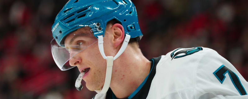 Sharks Trade Nico Sturm to Panthers