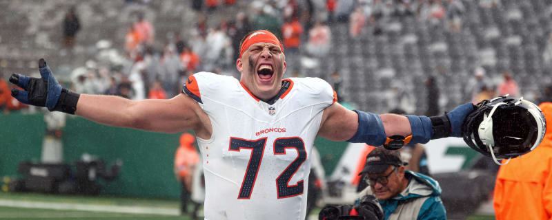 Extending Broncos star should accelerate team's rebuild