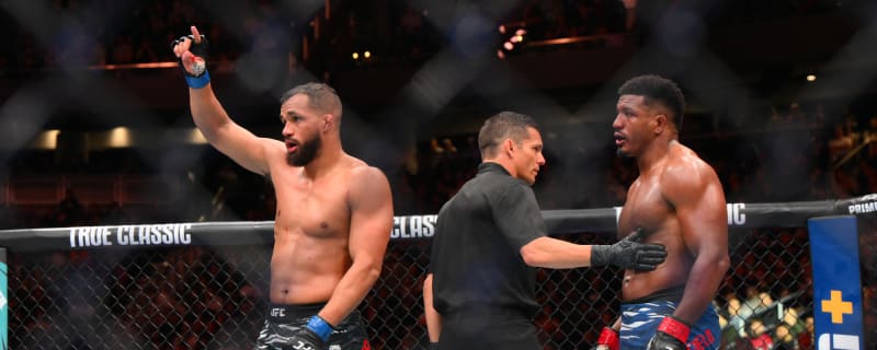 ‘My life got changed’… UFC Debutant banks $50,000 despite losing at UFC Seattle