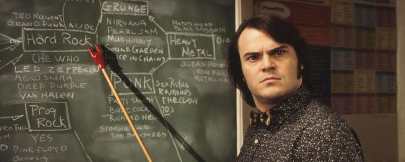 Two 'School of Rock' kids have grown up and are dating each other