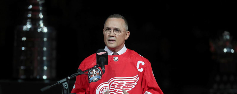 Unlucky Red Wings Can Win Lottery And Still Not Get No. 1 Pick