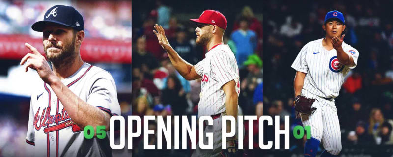 MLB Opening Pitch: Zerillo's expert picks, odds, predictions for 5/1 