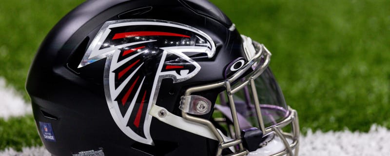 Falcons Sign &#39;Competitive&#39; Rookie Brooks to Practice Squad