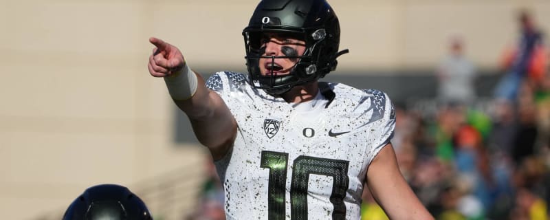 King of Props: Bo knows how the O goes