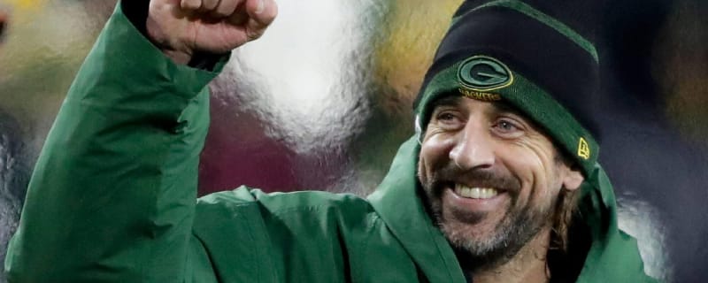 Woodson: Packers should think about trading Rodgers