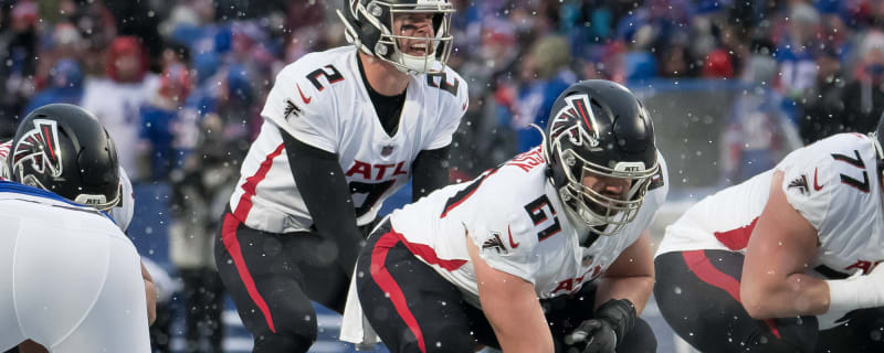 NFL free agency 2023: Falcons sign OL Ethan Greenidge - The Falcoholic