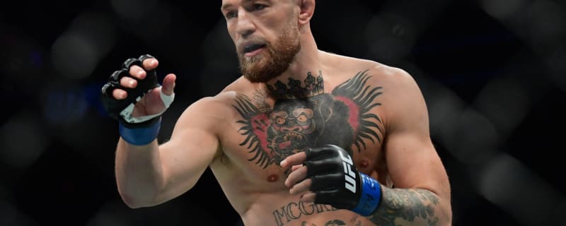 Conor McGregor's fiancee breaks silence after fighter's rant about