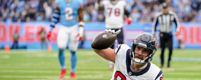 Texans TE Dalton Schultz brutally misses out on $250,000 bonus because of just 1 catch