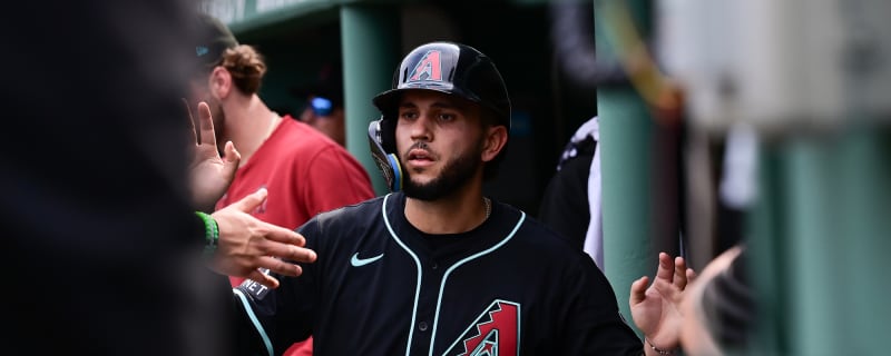Diamondbacks option Adrian Del Castillo to Triple-A Reno as Gabriel Moreno returns from IL