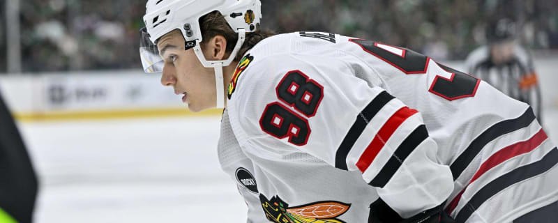 Calder Trophy odds: Who could catch up to Bedard this month?