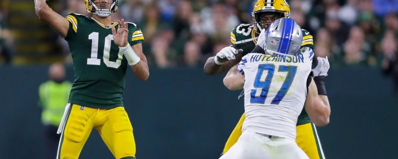 Packers' next era has begun. No pressure, Jordan Love