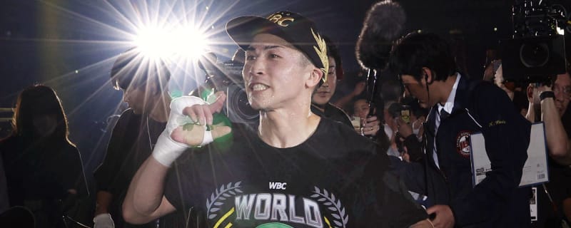 Sam Goodman Risks Naoya Inoue Fight For One Against Chainoi Worawut