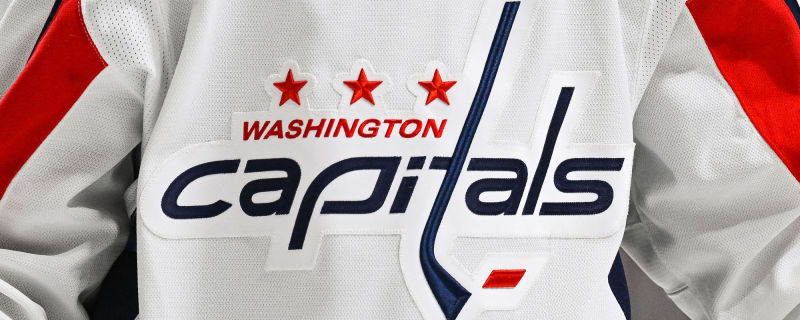 Capitals sign 17-year-old draft pick