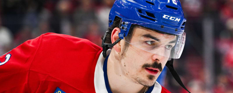 NHL made decision on Xhekaj for punching an official