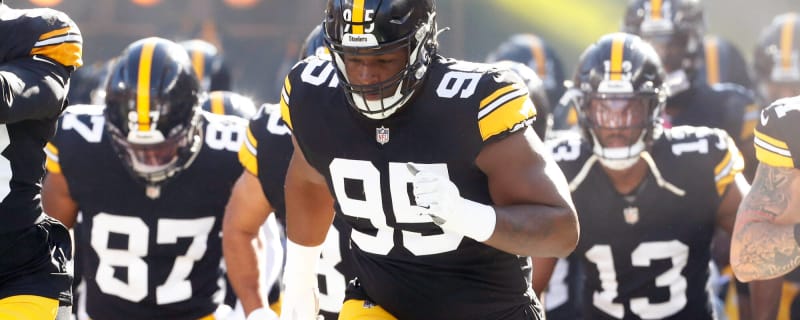 Steelers Look Like They Have Budding Star in DT Keeanu Benton