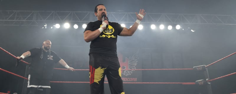 Ex-Wrestler Tommy Dreamer Reflects on Braun Strowman’s Career