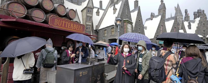 Watch the trailer for 'Harry Potter: Hogwarts Tournament of Houses'