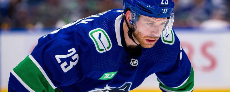 NHL bets: A pair of prop parlays for Friday&#39;s action