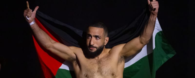 UFC 304: At Long Last, Belal Muhammad Gets His Shot at a Championship