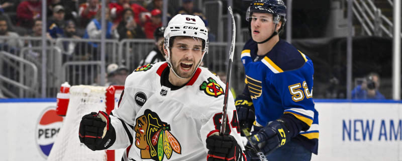 Blackhawks Bottom Line: Landon Slaggert Another ‘Identity Piece?’