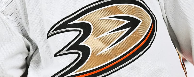 Ducks forward out eight weeks with injury suffered during kneeing incident