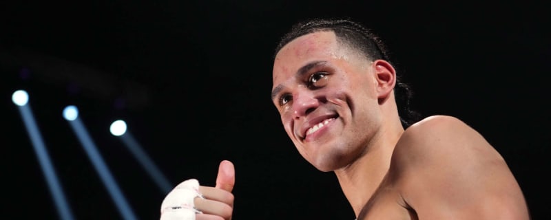 David Benavidez Hints at Blockbuster Fight in New Division