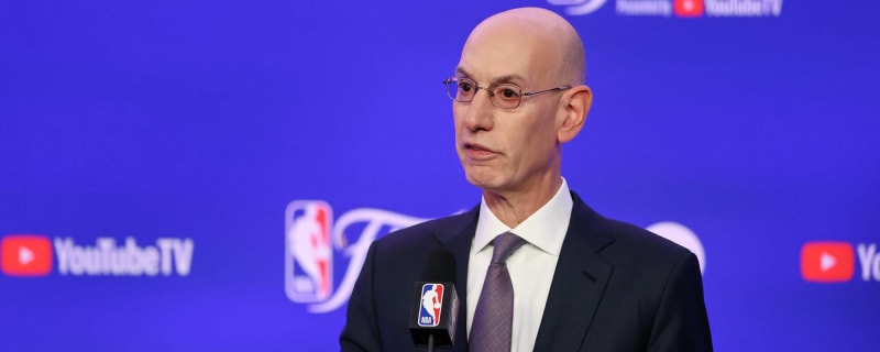 NBA commissioner discusses media rights, expansion and more