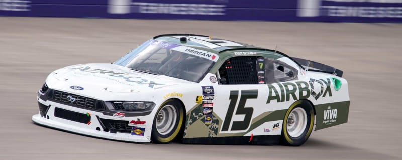 Hailie Deegan's tumultuous tenure with AM Racing was doomed from the start