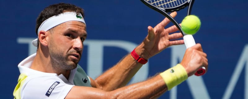 French Open: Grigor Dimitrov Reaches 1st Ever Roland Garros Quarter Final After Securing Huge Upset Victory