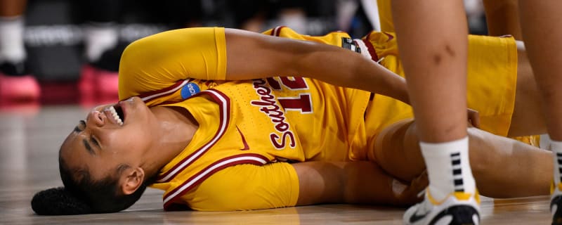 USC Star JuJu Watkins Suffers Torn ACL, Will Undergo Season-Ending Surgery