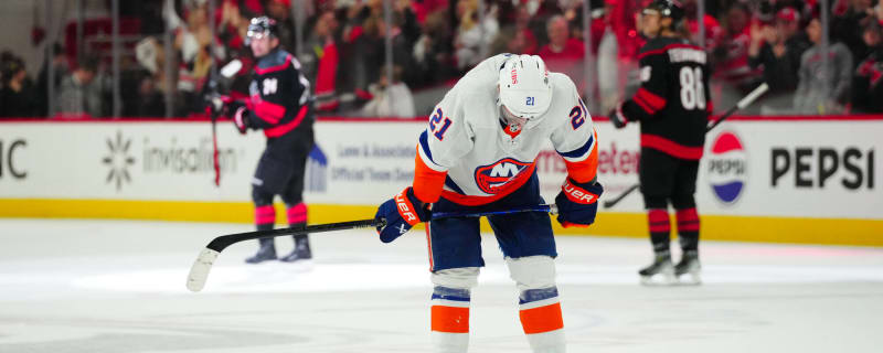 Islanders First Round Exit Proves a Reboot is Needed