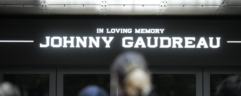 Supporting the family of Matthew Gaudreau: over $500,000 above target