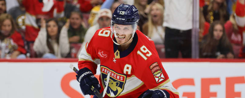 Florida Panthers Evened Series With Bruins. Settled Scores, Too