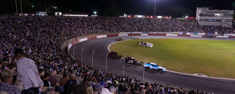 Bowman Gray Stadium ace to run NASCAR Clash for Rick Ware Racing